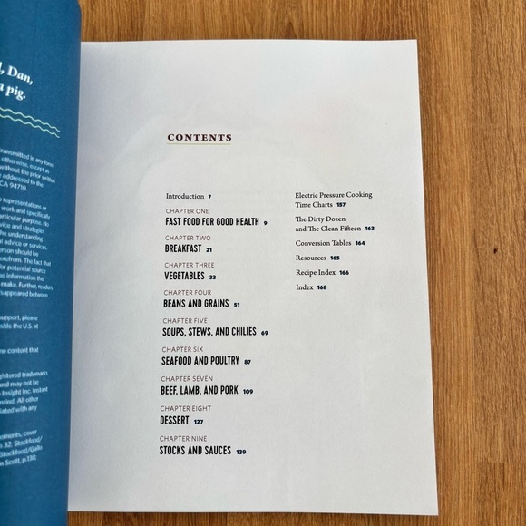 Instant Pot Cookbook Set - Picture 7 of 9